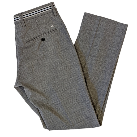 J.Lindeberg grey dress golf pants sz 32 - Picture 1 of 11